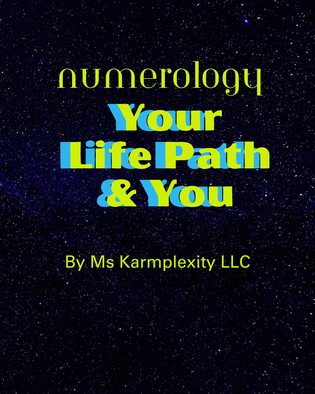 Life Path Number Lessons